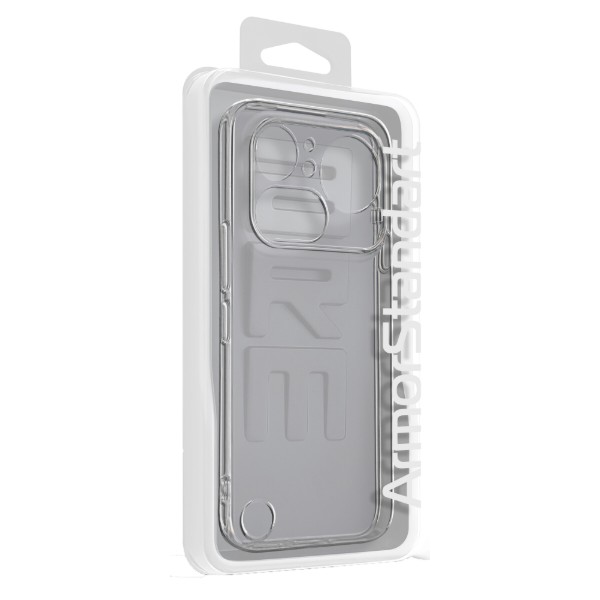 Фото - Чохол для смартфону Armorstandart for Nothing Phone (4a) Pro Camera cover Clear (ARM91231)